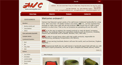 Desktop Screenshot of ancsupplier.com